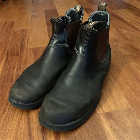 blundstone shoes fake
